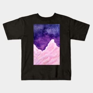 Cotton Candy Kids T-Shirt